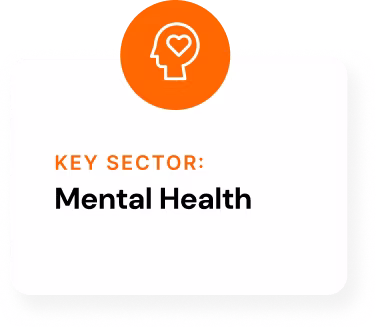 Key Sector: Mental Health