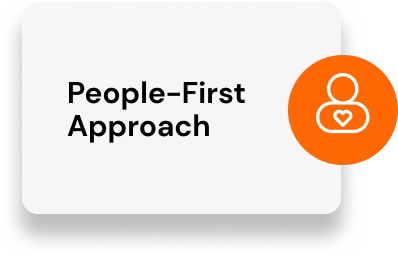 People First Approach