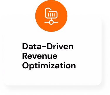 Data-Driven Revenue Optimization